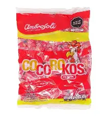 CARAMELOS COCOROKOS PERITAS 100U