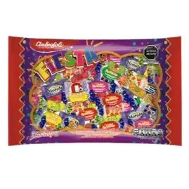 CARAMELOS AMBROSOLI  FIESTA 1KG