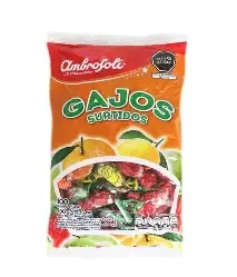 CARAMELOS GAJOS SURTIDOS 100UN