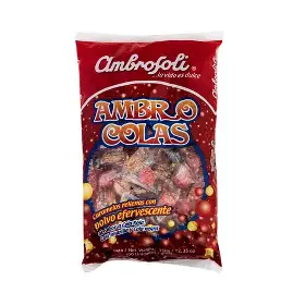 CARAMELOS AMBROCOLAS 100UN