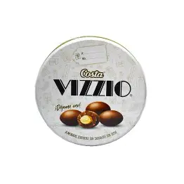 VIZZIO ALMENDRA LATA 182GR