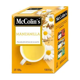 MCCOLIN'S INFS MANZANILLA 100SB