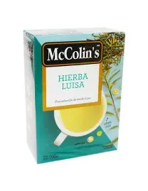MCCOLIN'S INFS HIERBA LUISA 100SB