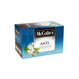 MCCOLIN'S INFS ANÍS 25SB