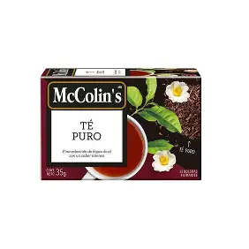 MCCOLIN'S INFS TÉ PURO 25SB