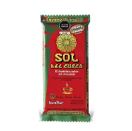 CHOCOLATE SOL DEL CUSCO SBR .90GX12U
