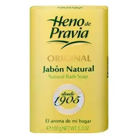 JABÓN HENO DE PRAVIA ORIGINAL 150G