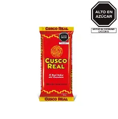 CHOCOLATE CUSCO REAL SBR.80GX12U