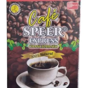 CAFÉ SPEER 80SB