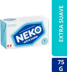JAB.NEKO EXTRA SUAVE ANTIBACTERIAL 75G