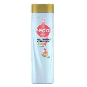 SHAMPOO SEDAL HIALURÓNICO+VITAMINA A 340ML