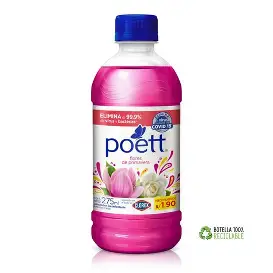 POETT CLOROX FLORES DE PRIMAVERA 15x275ML