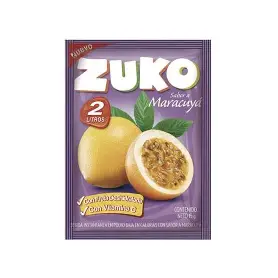 ZUKO SABOR A MARACUYÁ 15 GR(1-12)