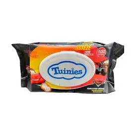 TOALLITAS HUMEDAS TUINIES MCQUEEN 100UND