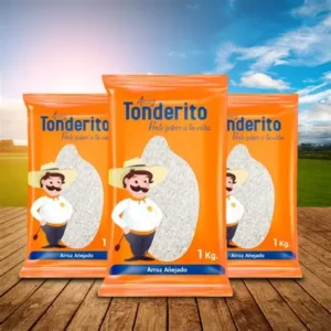 ARROZ TONDERITO 1KG (1-15)