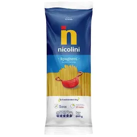SPAGHETTI NICOLINI 450 GR