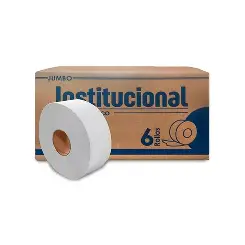 PAPEL INSTITUCIONAL JADE X 6