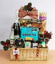 CANASTAS NAVIDEÑAS PREMIUM