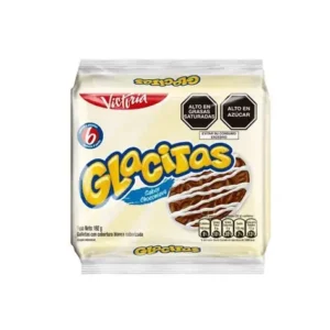 GLACITAS CHOCONIEVE PACK x6UN.