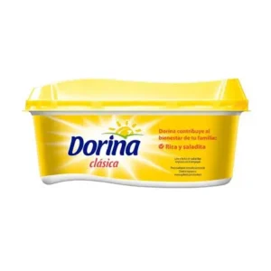 MARGARINA DORINA CLASICA POTE 190GR