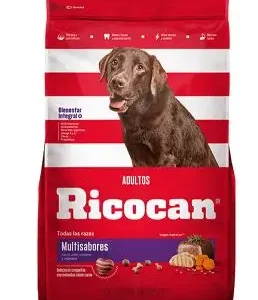 RICOCAN AD MULTISABORES TODAS RAZAS 22KG