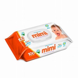 PAÑITOS HUMEDOS MIMI 110U(1-24)
