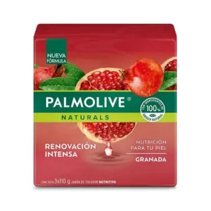 JAB. PALMOLIVE GRANADA RENOV/INTENSA 110G