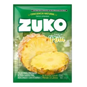 ZUKO SABOR PIÑA 15G(1-12)