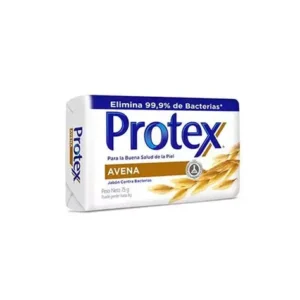 JAB.PROTEX AVENA+PREBIÓTICO 75G