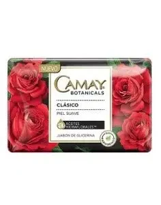 JAB.CAMAY CLÁSICO PIEL/SUAVE 125G