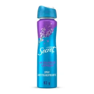 DESODORANTE SECRET LAVENDER SPRAY 150ML