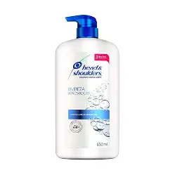 SHAMPOO H&S LIMPIEZA RENOVADORA C/APL 850ml(1-9)