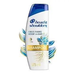 SHAMPOO H&S CRECE FUERTE DESDE LA RAÍZ 375ML