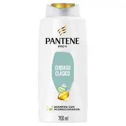 PANTENE CUIDADO CLÁSICO 2EN1 700ML(1-12)