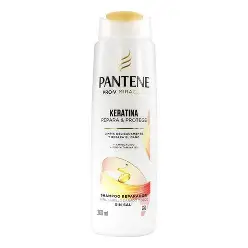 PANTENE KERATINA REPARA & PROTEGE 300ML(1-12)
