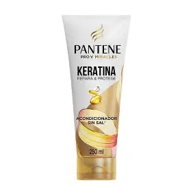 PANTENE KERATINA ACOND/REPARADOR SIN SAL 250ML
