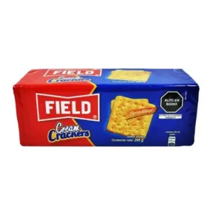 CREAM CRACKERS 258G.