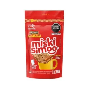MISKISIMOO CHOCOLATE DOY PAK 190G