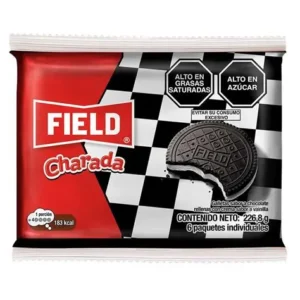 CHARADA FIELD PACK x6UN.