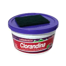 CLORANDINA LAVAVAJILLA PASTA UVA 1000G(1-6)