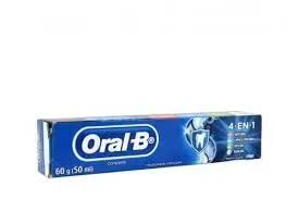 PASTA DENTAL ORAL-B COMPLETE 60GR (1-24)
