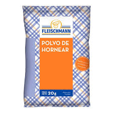 POLVO/HORN. FLEISCHMANN 12U X 20G