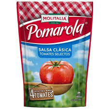 POMAROLA SALSA/CLASICA 145G x 24U