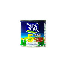 PURA VIDA MEZ.LAC.155GR.CJA.x48UN.