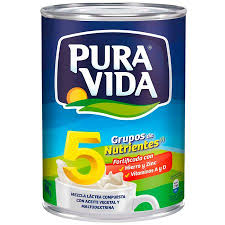 PURA VIDA MEZ.LAC.390GR.BDJ.x24UN.