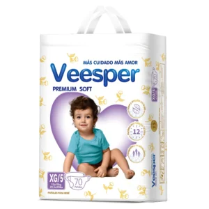 VEESPER PREMIUM SOFT XG/5 70UN