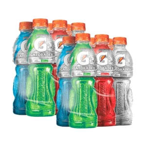 REHIDRATANTE GATORADE SURTIDO 12Ux500ML