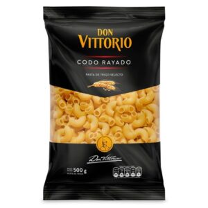 DON VITTORIO CODO RAYADO 225GR.x20UN.