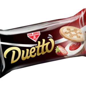GALLETA DUETTO SAN JORGE 180GR (1-6)
