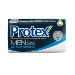 JAB.PROTEX MEN 3EN1 ACTIVE SPORTS 110G